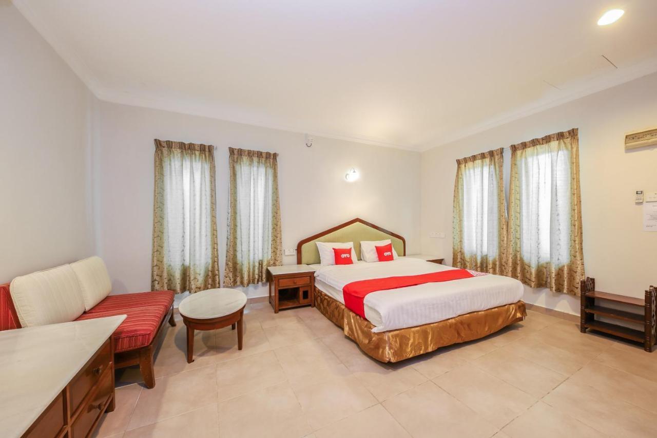 Oyo 89679 Dream Garden Resort Ayer Hangat Exterior foto