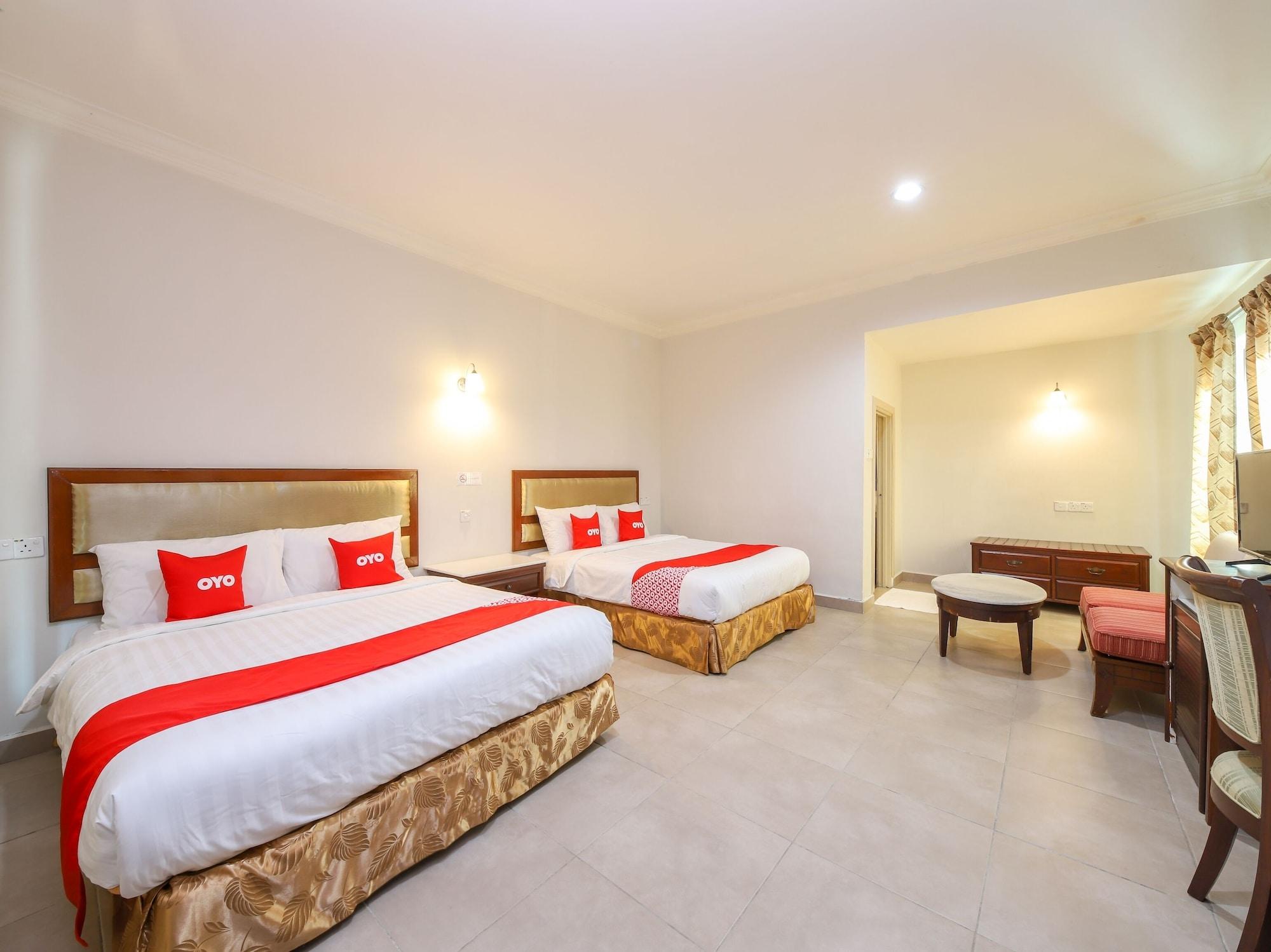 Oyo 89679 Dream Garden Resort Ayer Hangat Exterior foto