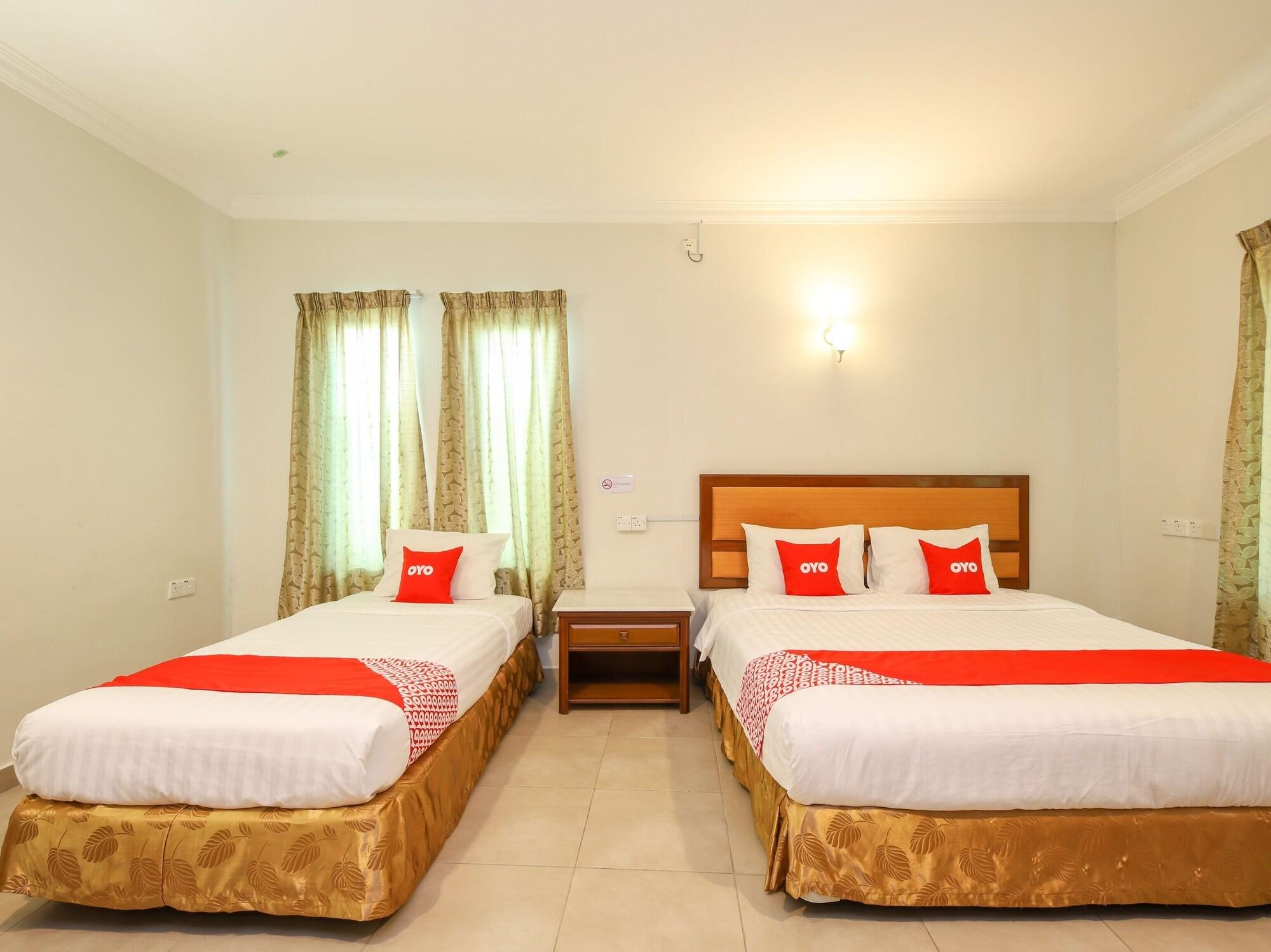 Oyo 89679 Dream Garden Resort Ayer Hangat Exterior foto
