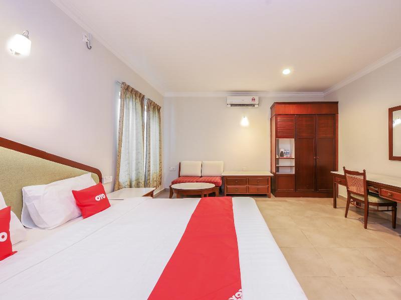Oyo 89679 Dream Garden Resort Ayer Hangat Exterior foto